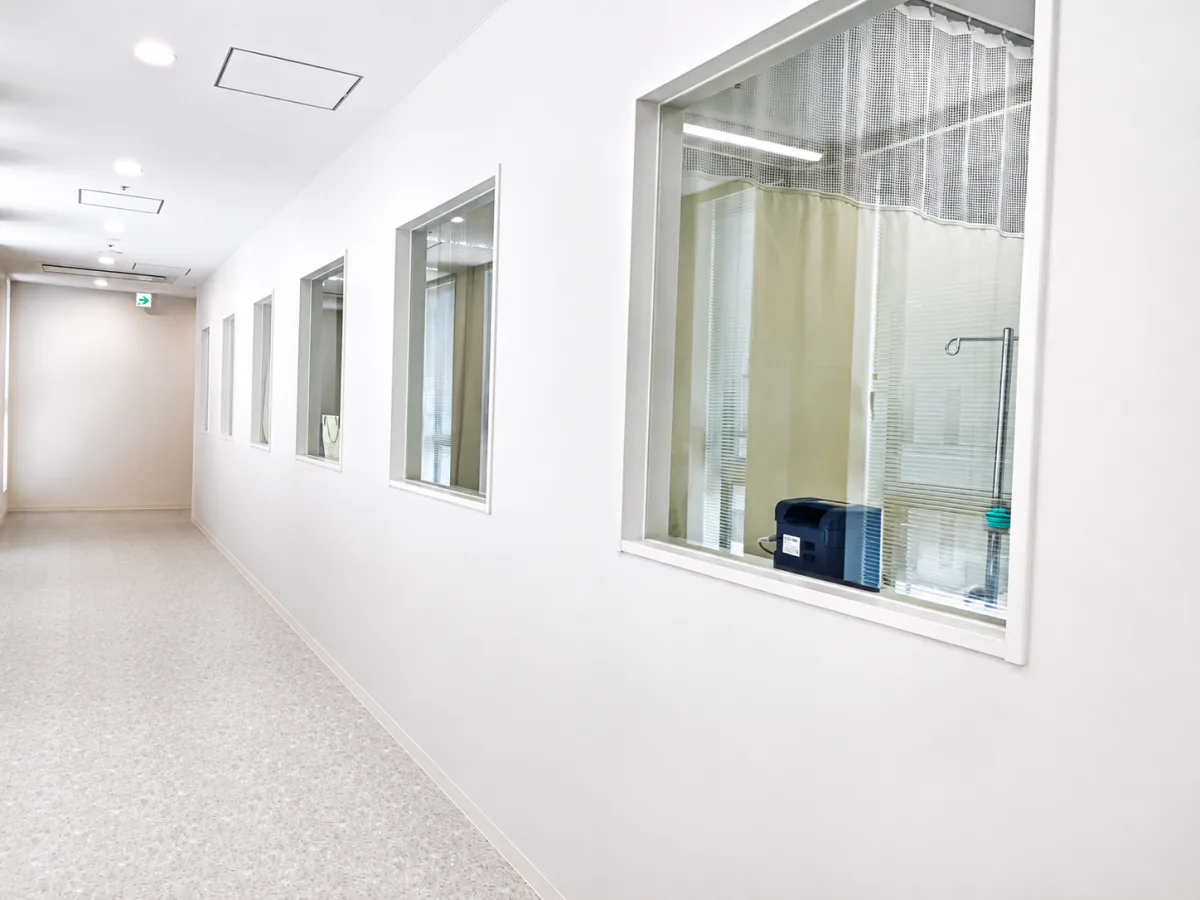 近畿大学病院 NICU 診療風景