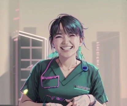 大学院1年生（卒後6年目）N.U 先生