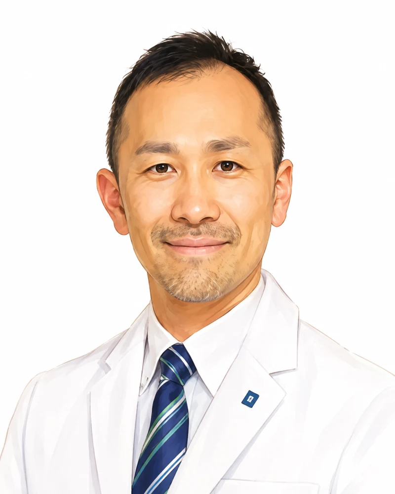 近畿大学医学部小児科学教室 主任教授 杉本 圭相
